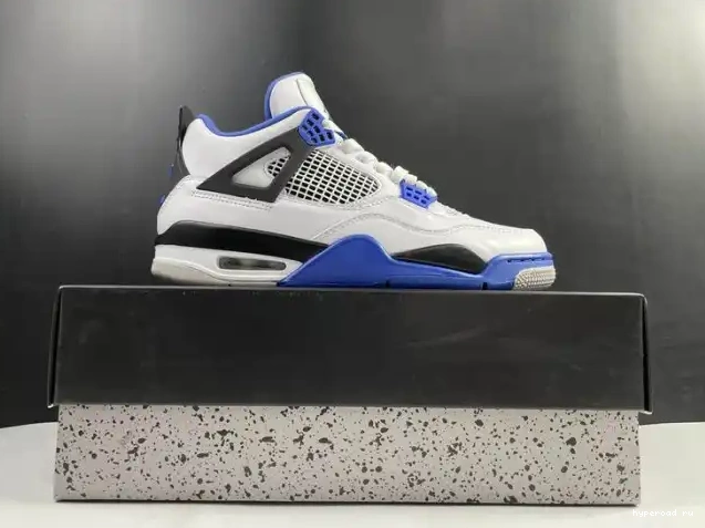 Retro Motorsports Jordan 4 (2017) 308497-117 0510